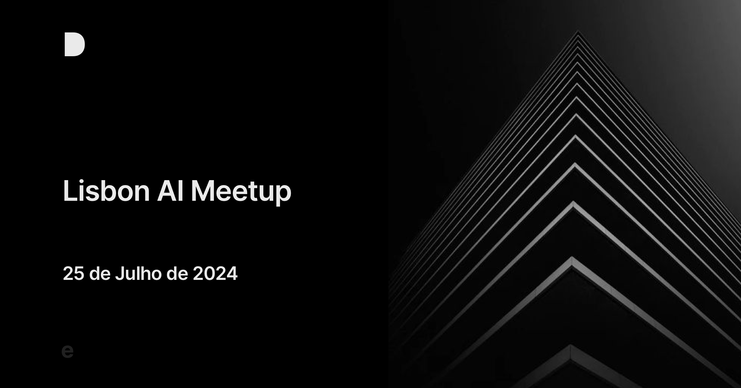 Lisbon AI Meetup