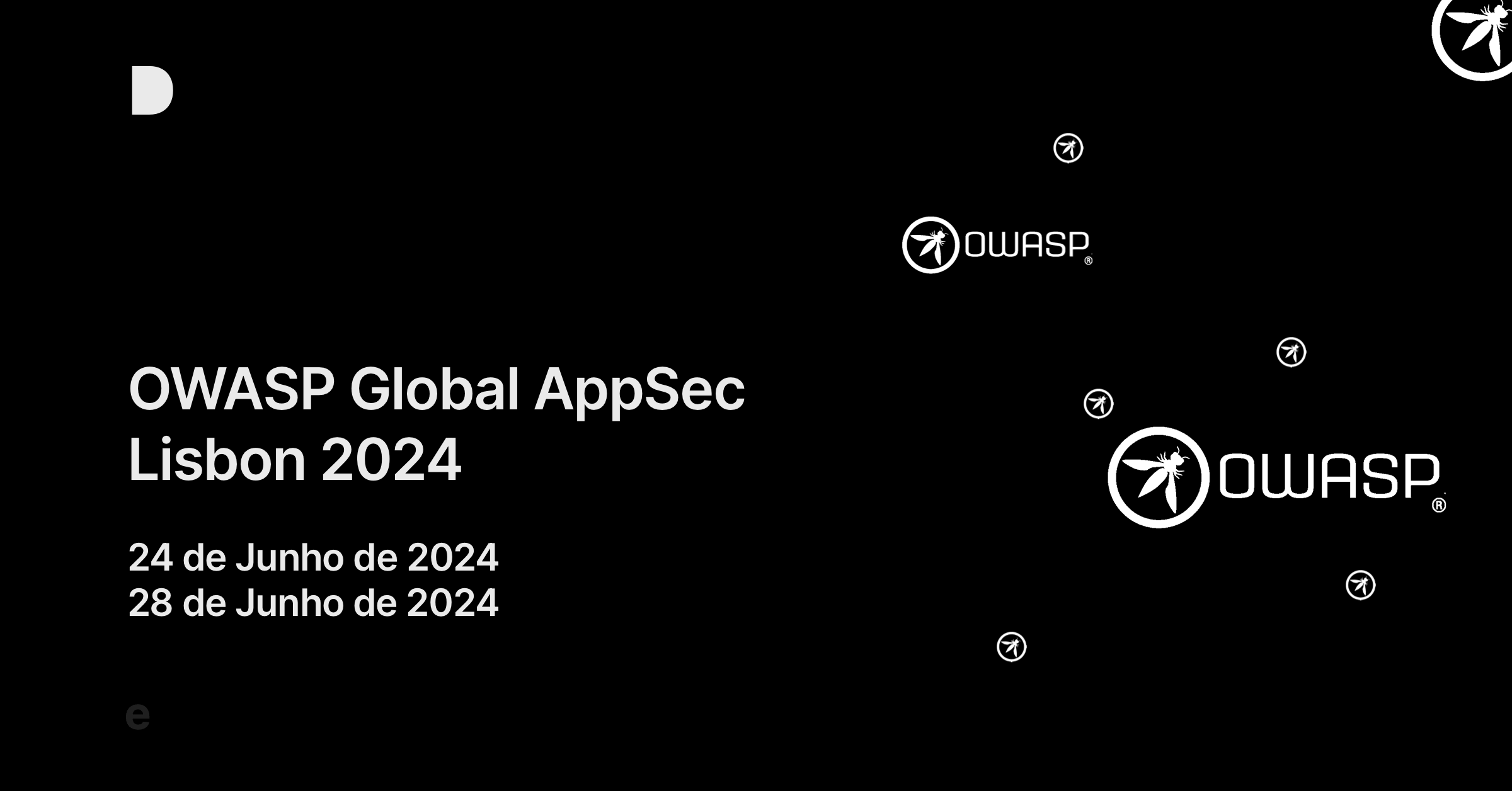 OWASP Global AppSec Lisbon 2024